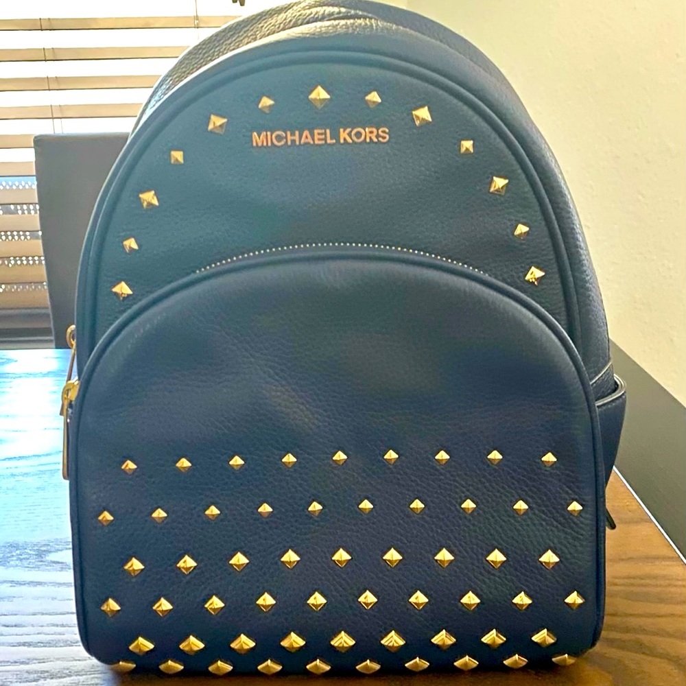 Michael Kors small backpack